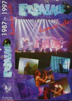 Etsaiak : Hamar Urte